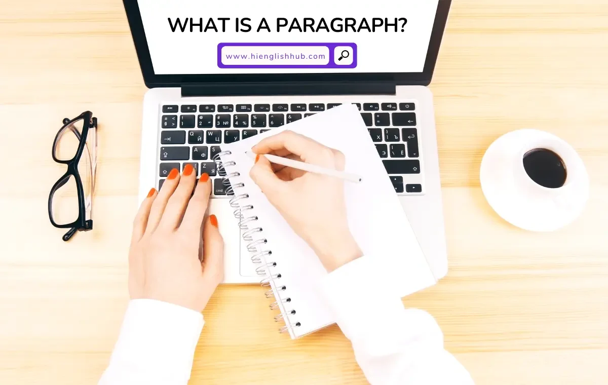 What is a paragraph?