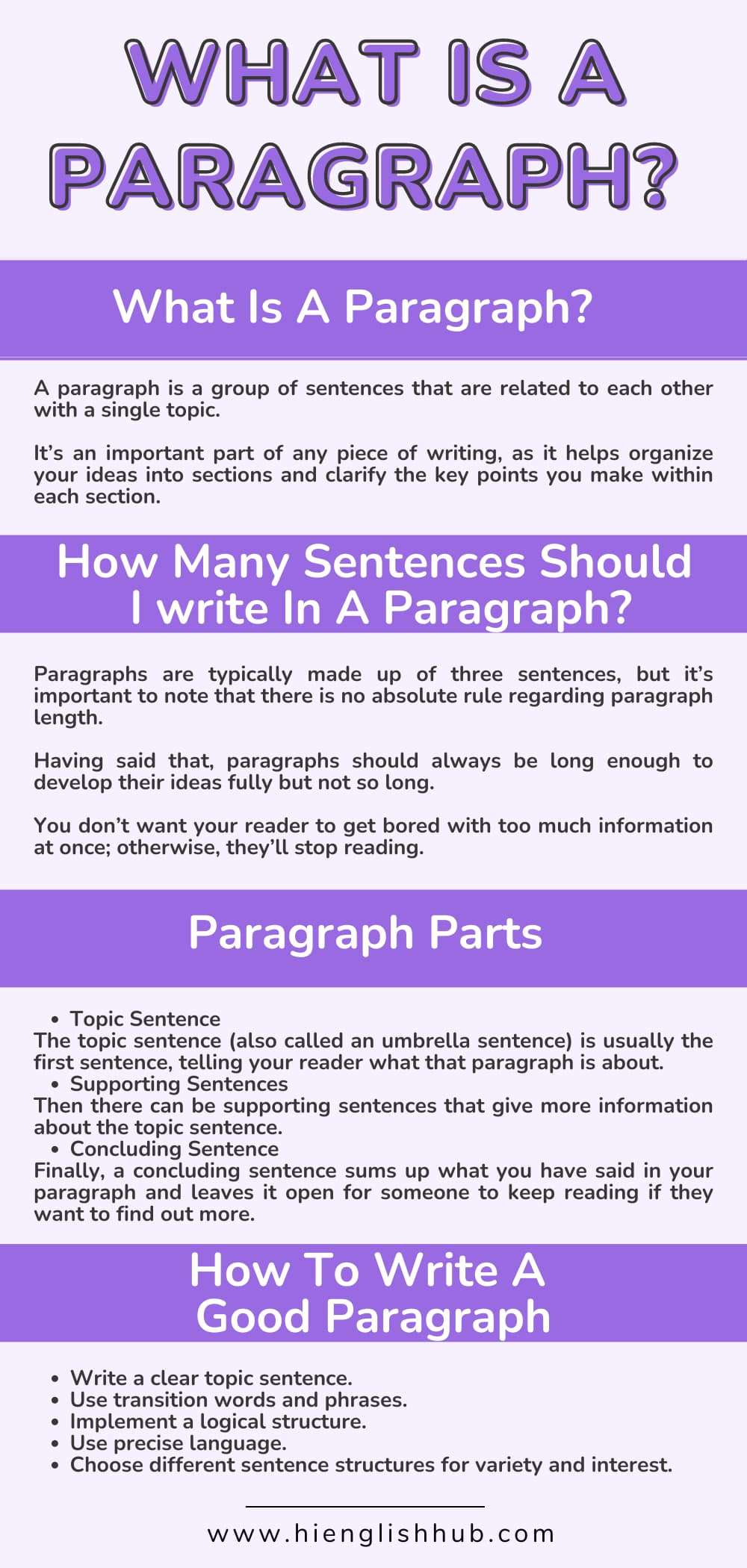 What Is A Paragraph? (Definition Examples Format And More) Hi What Is A Paragraph? (Definition Examples Format And More) Hi