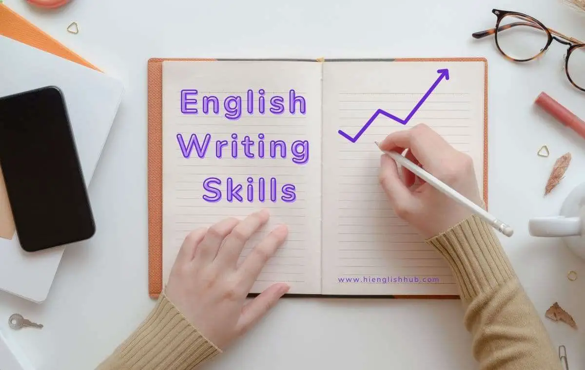 How to improve english writing skills