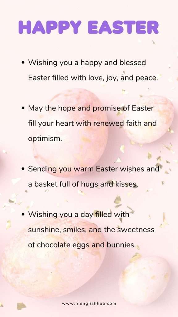 Easter greetings images
