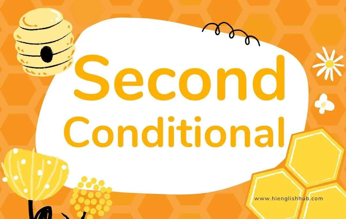 Second conditional