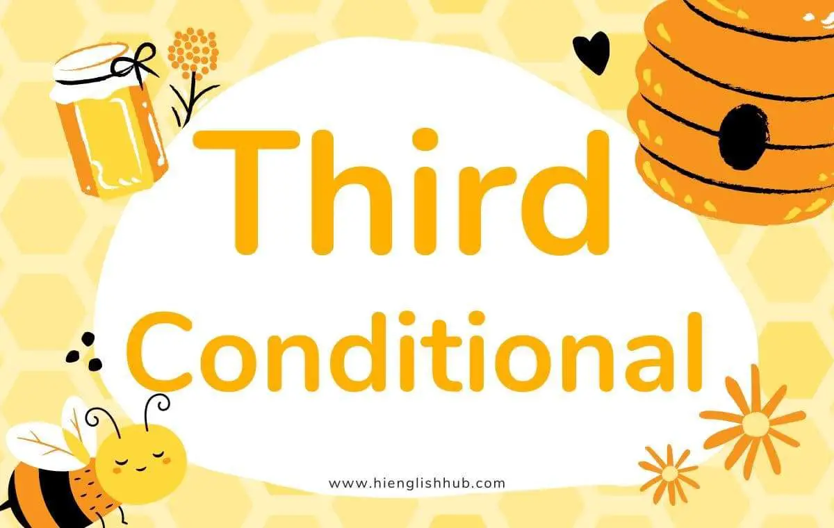 Third conditional