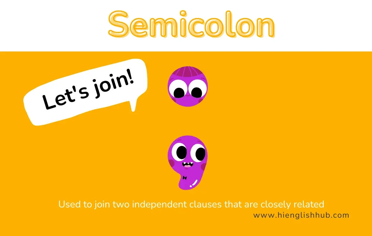 Semicolon