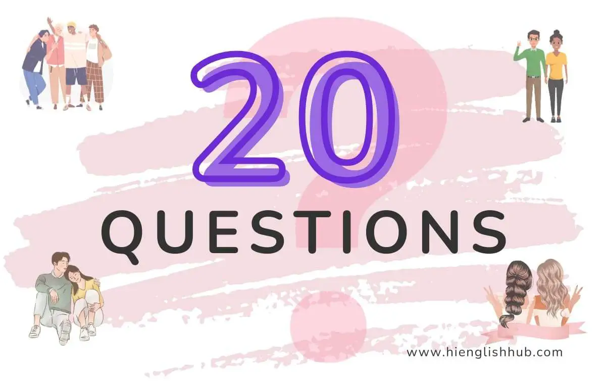 Best 20 questions